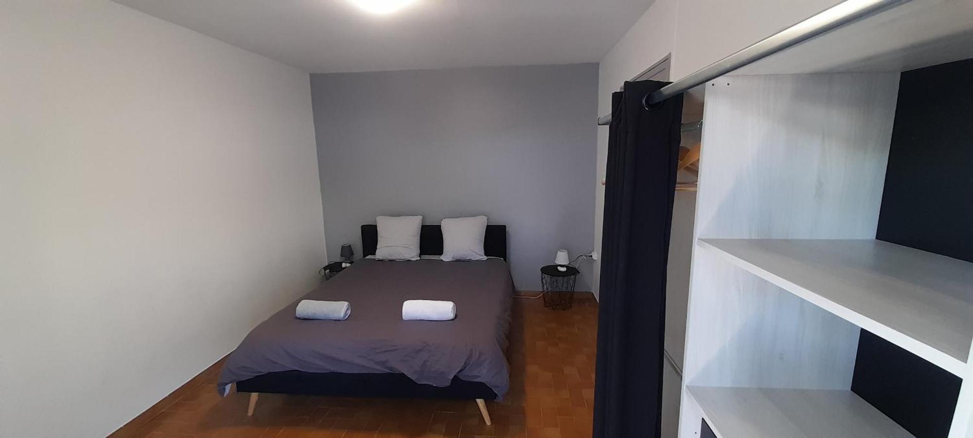 Agreable Appartement De 80M2 Dans Maison Lourdes Exterior photo